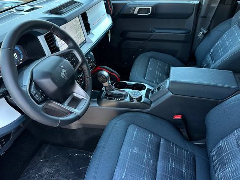 New 2026 Ford Bronco Heritage Edition AWD/4WD image 9