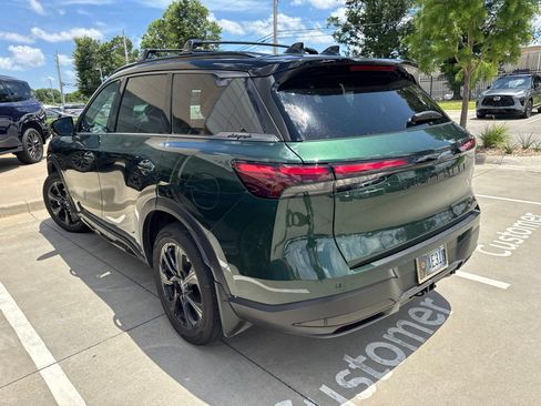 Certified 2026 INFINITI QX60 Autograph w/ Autograph Tech Package AWD/4WD image 8