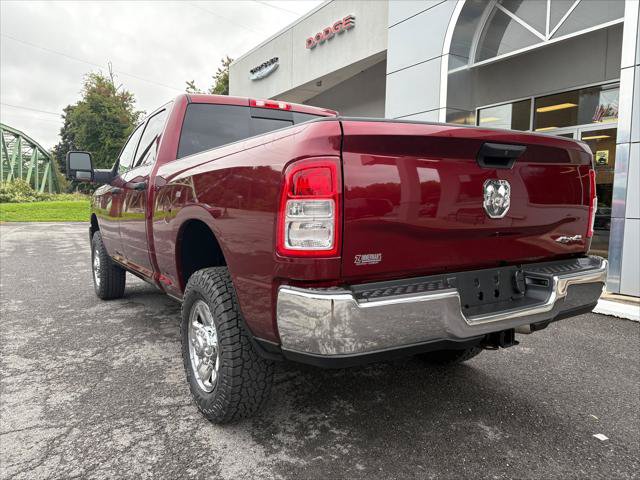 Certified 2024 RAM 2500 Tradesman w/ Chrome Appearance Group AWD/4WD image 9