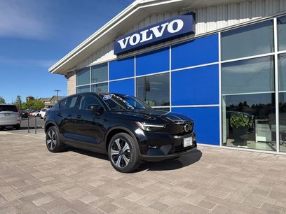 Used 2023 Volvo C40 P8 Recharge Plus w/ Protection Package Premier