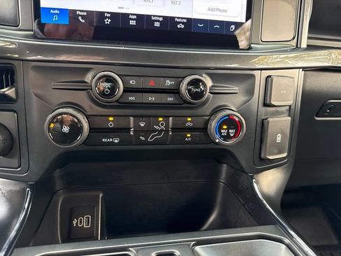Used 2025 Ford F150 STX w/ STX Black Appearance Package RWD image 37