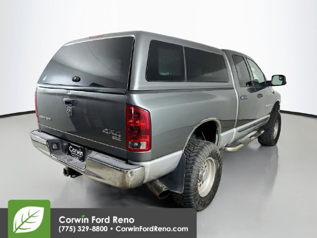 Used 2005 Dodge Ram 2500 Truck SLT w/ Trailer Tow Group AWD/4WD image 9