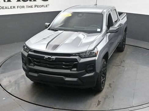 Used 2026 Chevrolet Colorado W/T image 45