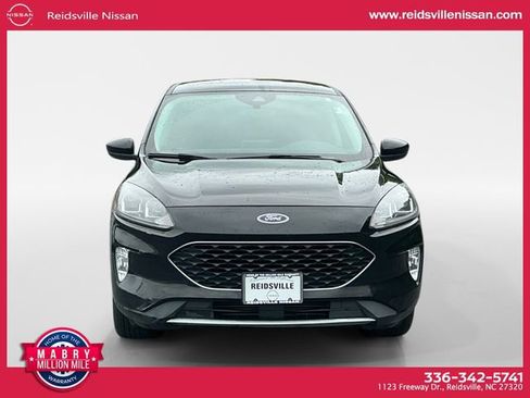 Used 2022 Ford Escape SEL AWD/4WD image 8