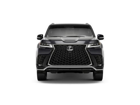 New 2026 Lexus LX 600 F Sport image 24