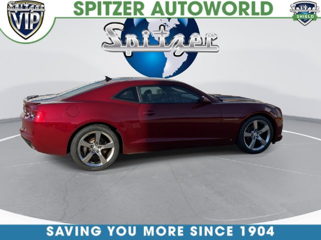 Used 2010 Chevrolet Camaro SS w/ RS Package RWD image 16