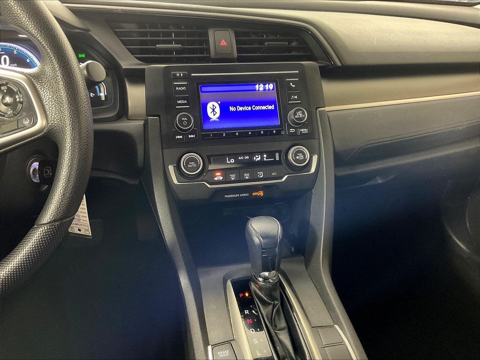Used 2020 Honda Civic LX image 9