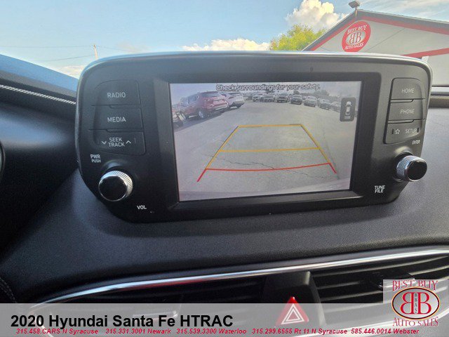 Used 2020 Hyundai Santa Fe SEL w/ Convenience + Premium Package AWD/4WD image 16