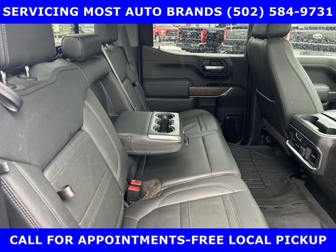 Used 2021 GMC Sierra 1500 Denali image 19