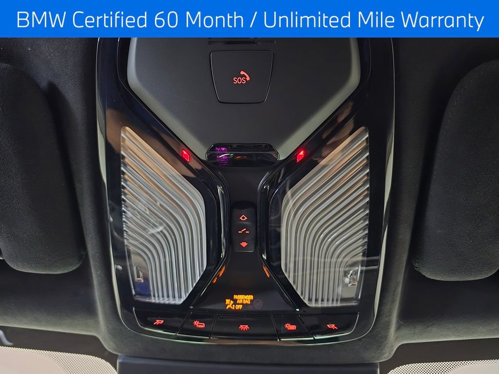 Certified 2025 BMW X7 xDrive40i w/ Executive Package AWD/4WD image 50
