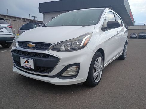Used 2021 Chevrolet Spark LS FWD image 3