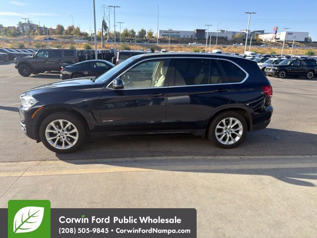 Used 2015 BMW X5 xDrive35i w/ Premium Package AWD/4WD image 4