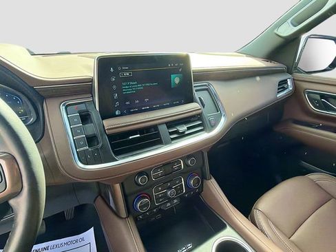 Used 2023 Chevrolet Tahoe High Country w/ Advanced Technology Package image 30