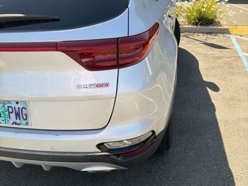 Used 2020 Kia Sportage SX FWD image 7