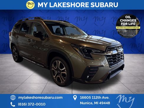New 2026 Subaru Ascent Limited AWD/4WD image 1