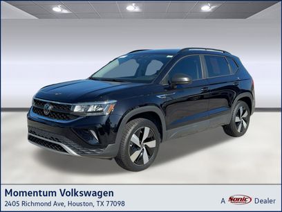 Used 2024 Volkswagen Taos S