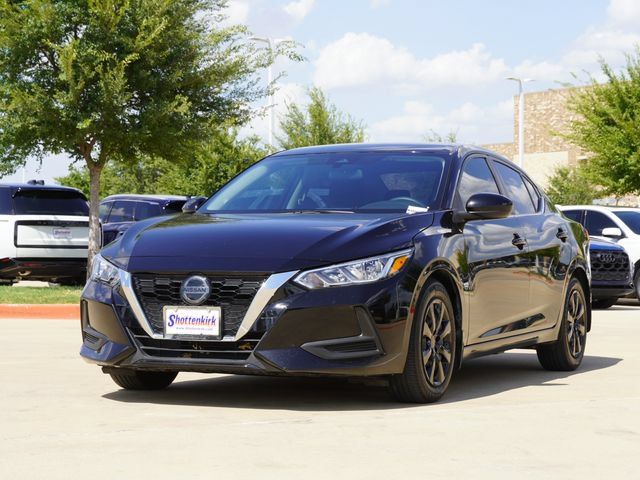 Used 2023 Nissan Sentra S FWD image 3