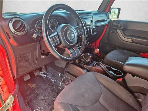 Used 2016 Jeep Wrangler Unlimited Sport w/ Quick Order Package 23S AWD/4WD image 10