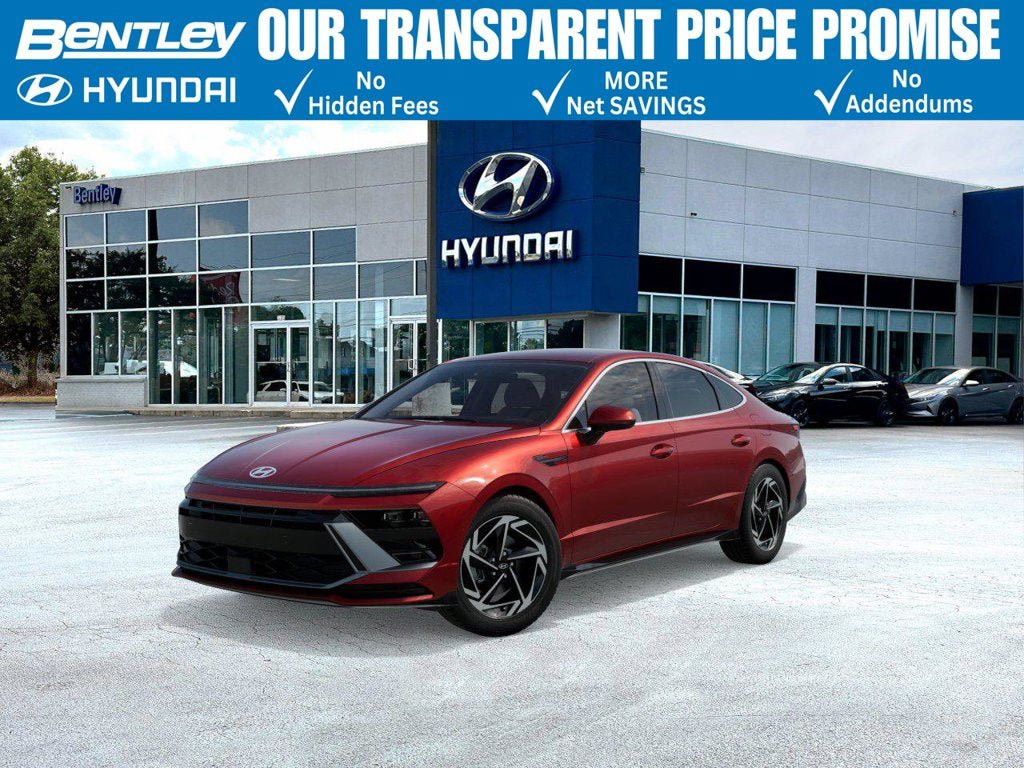 New 2026 Hyundai Sonata SEL FWD image 1