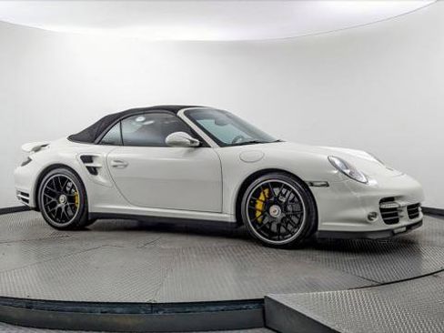Used 2012 Porsche 911 Turbo S AWD/4WD image 33
