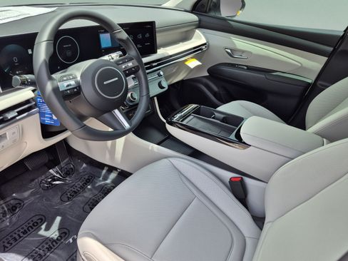 New 2026 Hyundai Tucson SEL AWD/4WD image 18