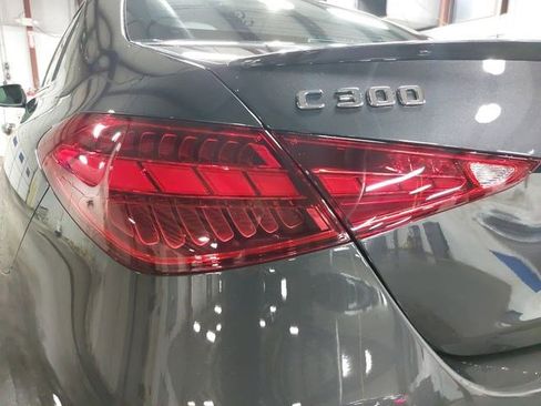 Certified 2025 Mercedes-Benz C 300 Sedan image 34