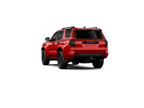New 2026 Toyota 4Runner 4WD image 41