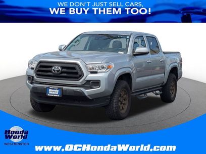 Used 2023 Toyota Tacoma TRD Sport