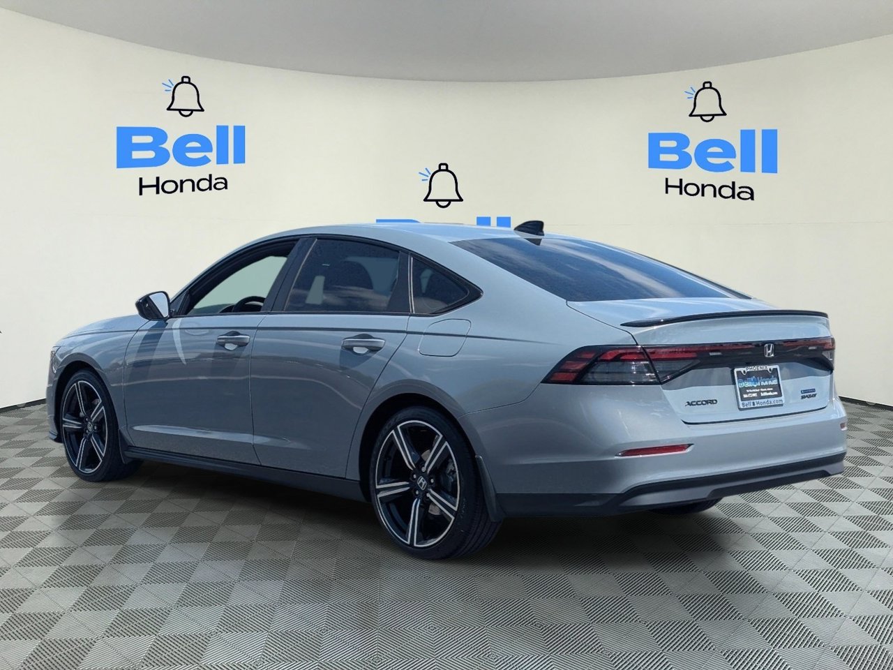 New 2026 Honda Accord Sport image 2