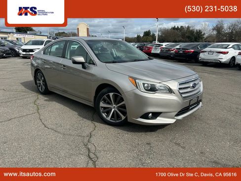 Used 2016 Subaru Legacy 3.6R Limited image 2