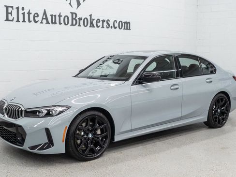 Used 2025 BMW 330i xDrive Sedan image 42