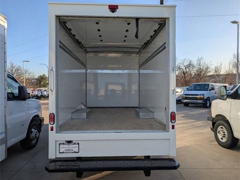 New 2024 Chevrolet Express 3500 w/ Power Convenience Package image 4