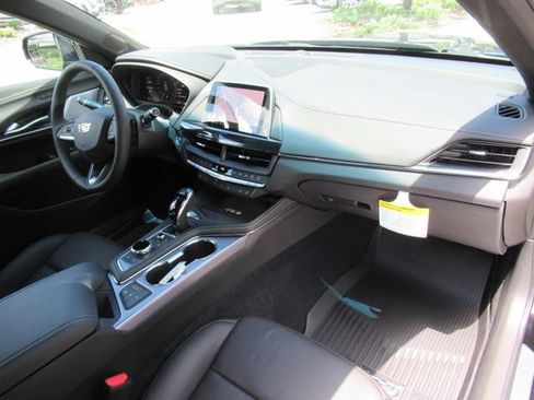 New 2026 Cadillac CT4 Premium Luxury RWD image 10