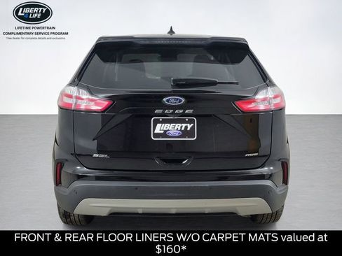 Certified 2024 Ford Edge SEL w/ Convenience Package AWD/4WD image 5