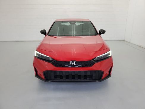 Used 2025 Honda Civic Sport image 3