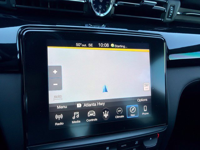 Used 2020 Maserati Quattroporte S GranSport RWD image 15