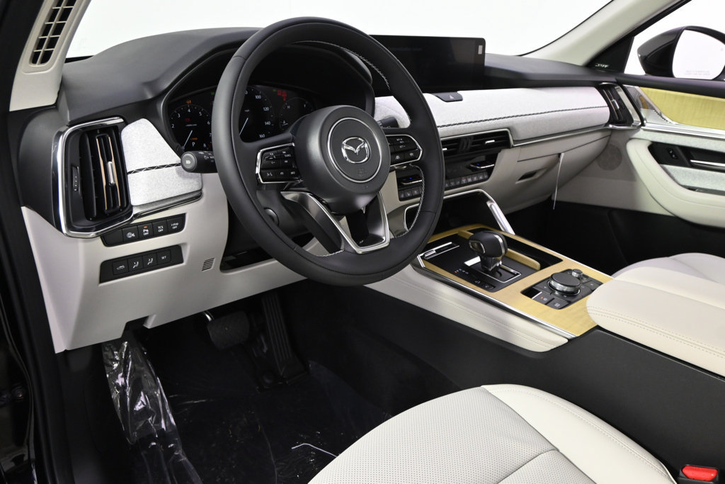New 2026 MAZDA CX-90 3.3 Turbo S w/ Premium Plus AWD/4WD image 12