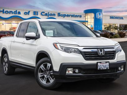 Used 2018 Honda Ridgeline RTL-T