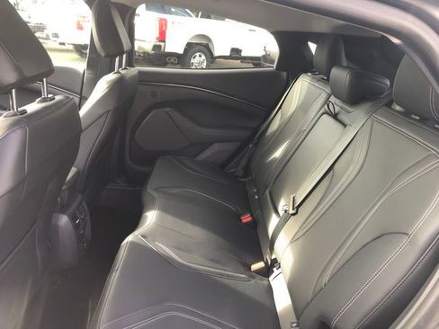 Used 2023 Ford Mustang Mach-E Premium w/ Mustang Nite Pony Package image 23