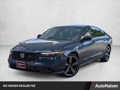 New 2026 Honda Accord SE