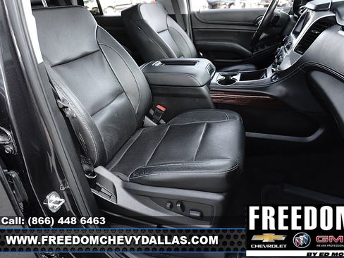Used 2018 GMC Yukon SLT w/ Premium Edition RWD image 12