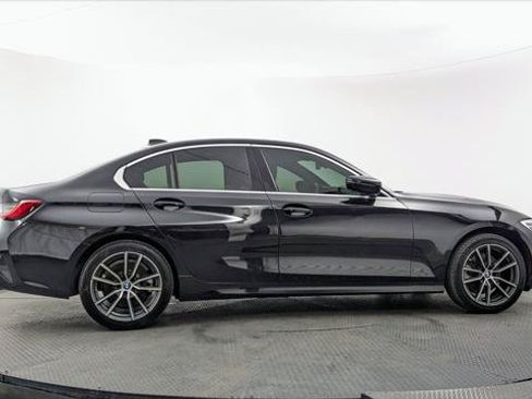 Used 2021 BMW 330i xDrive Sedan w/ Convenience Package AWD/4WD image 9