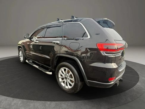 Used 2014 Jeep Grand Cherokee Limited AWD/4WD image 5