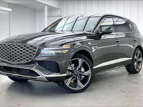 New 2026 Genesis GV80 2.5T Prestige image 2