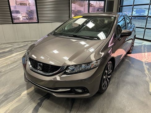 Used 2014 Honda Civic EX-L image 4