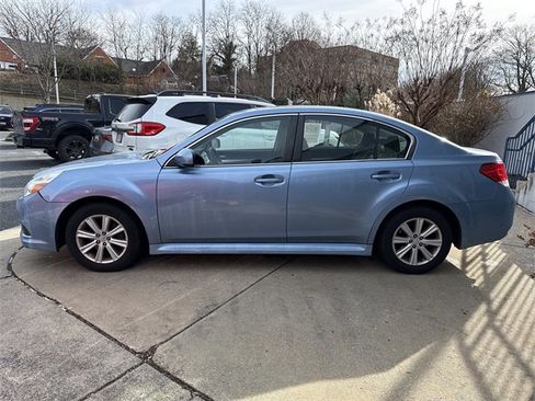 Used 2012 Subaru Legacy 2.5i Premium w/ All-Weather Pkg image 5