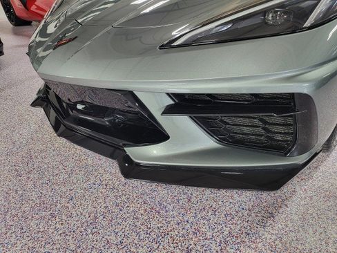 Used 2024 Chevrolet Corvette Stingray Premium Conv w/ Z51 Performance Package image 12