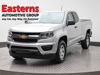 Used 2019 Chevrolet Colorado W/T