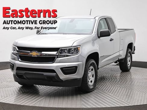 Used 2019 Chevrolet Colorado W/T image 1