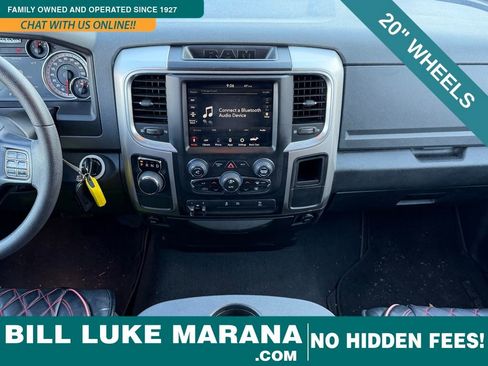 Used 2019 RAM 1500 Classic Warlock w/ Electronics Group image 9